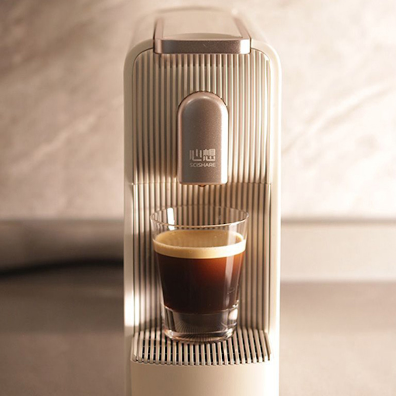 Капсульная кофемашина SCISHARE Capsule Coffee Machine Mini S